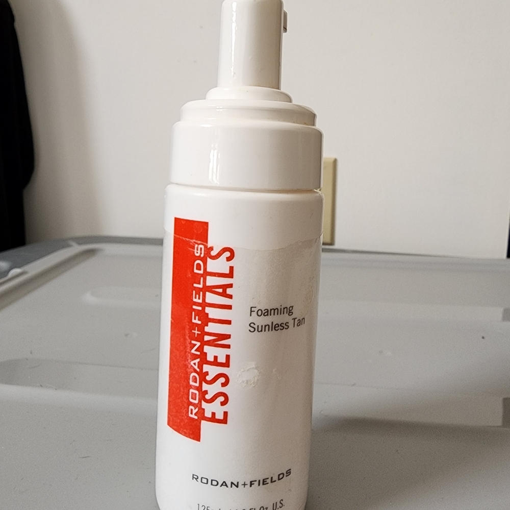 Rodan + Fields Sunless Tan
